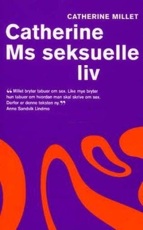 Catherine Ms seksuelle liv av Catherine Millet